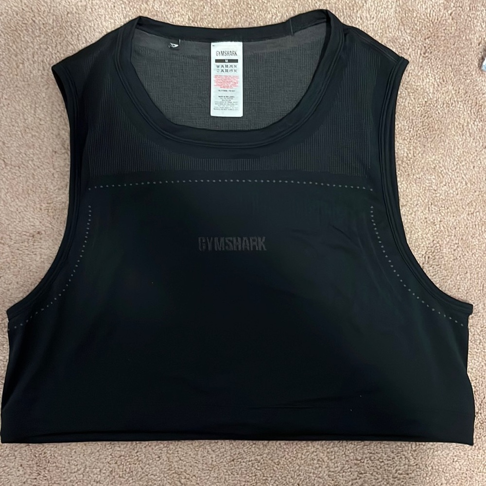 Crop Top // Gymshark